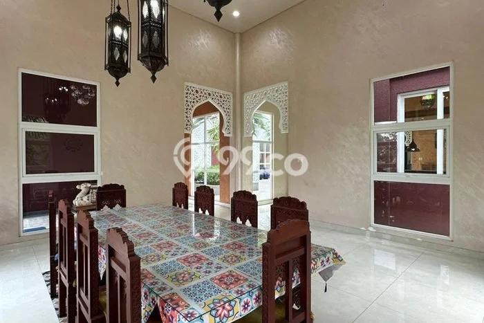 Rumah Elit Modern Tanpa Renovasi di Sentul City Bogor Rumah Elit Modern Tanpa Renovasi di Sentul City Bogor