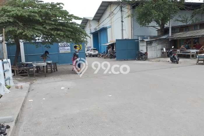 Gudang Dijual di Tangerang LT 474m2 & LB 474m2 Lokasi Terbaik! Gudang Dijual di Tangerang LT 474m2 & LB 474m2 Lokasi Terbaik!