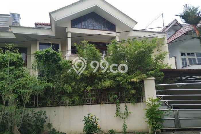 Hunian Mewah LB 350m2 Siap Pakai Desain Elegan di Kedoya, Jakarta Barat Hunian Mewah LB 350m2 Siap Pakai Desain Elegan di Kedoya, Jakarta Barat