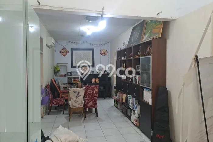 Rumah Minimalis 2 KT di Citra Garden Jakarta Barat Unfurnished Rumah Minimalis 2 KT di Citra Garden Jakarta Barat Unfurnished