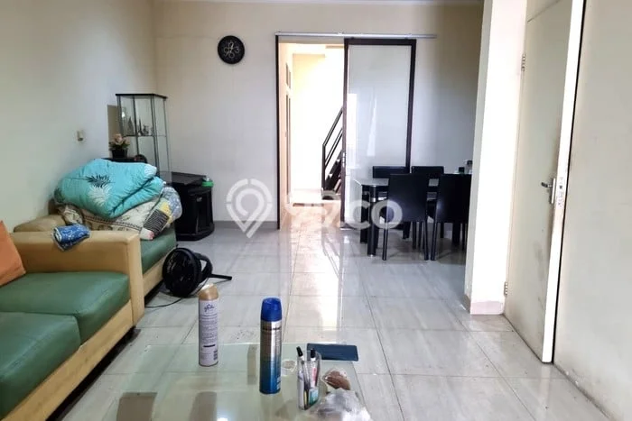 Dijual Hunian Rumah Nyaman 2 Kamar di Duta Garden, Tangerang Dijual Hunian Rumah Nyaman 2 Kamar di Duta Garden, Tangerang