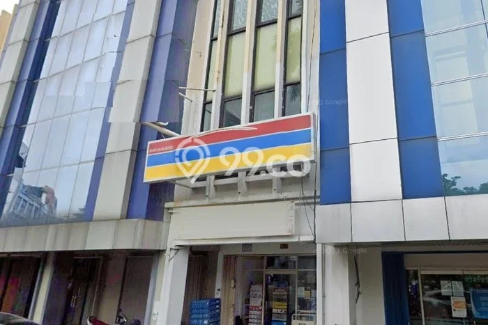 Ruko untuk Disewa di Pusat Jakarta Barat Luas Bangunan 192m2 Ruko untuk Disewa di Pusat Jakarta Barat Luas Bangunan 192m2
