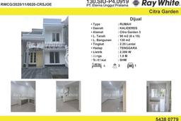 For Sale Hunian Rumah Terawat 4 Kamar di Kalideres, Jakarta Barat For Sale Hunian Rumah Terawat 4 Kamar di Kalideres, Jakarta Barat