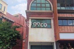 Ruko Dijual di Prime Area Jakarta Barat Luas 280m2 Ruko Dijual di Prime Area Jakarta Barat Luas 280m2