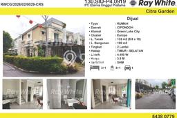 Best Deal Hunian Premium Ideal dan Luas di Cipondoh, Tangerang Best Deal Hunian Premium Ideal dan Luas di Cipondoh, Tangerang