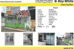 Dijual Rumah Modern 3 KT di Kalideres, Jakarta Barat Dijual Rumah Modern 3 KT di Kalideres, Jakarta Barat