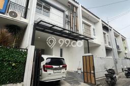 Rumah Minimalis 4 KT di Rawa Buaya Jakarta Barat Unfurnished Rumah Minimalis 4 KT di Rawa Buaya Jakarta Barat Unfurnished
