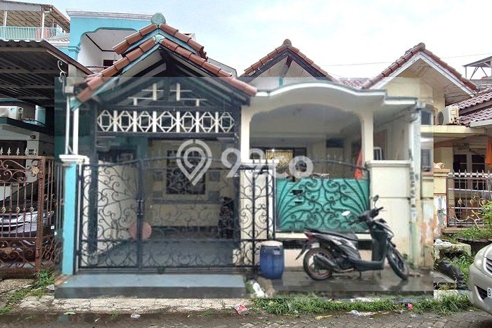 Hunian Cantik Minimalis Lb 82m2 di Benda, Tangerang Hunian Cantik Minimalis Lb 82m2 di Benda, Tangerang