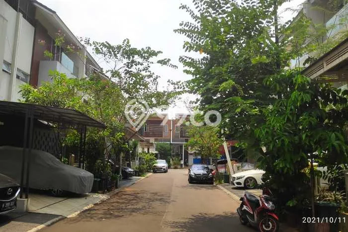 Rumah Luxury Modern Siap Huni di Citra Garden Jakarta Barat Rumah Luxury Modern Siap Huni di Citra Garden Jakarta Barat