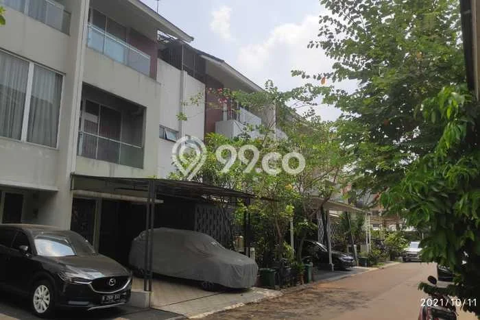 Rumah Luxury Modern Siap Huni di Citra Garden Jakarta Barat Rumah Luxury Modern Siap Huni di Citra Garden Jakarta Barat