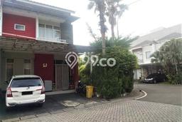 Rumah di Cluster Amerika, Green Lake City, Jakarta Barat Rumah di Cluster Amerika, Green Lake City, Jakarta Barat