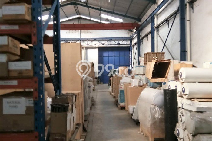Unit Gudang Dijual di Tangerang LT 474m2 & LB 474m2 Unit Gudang Dijual di Tangerang LT 474m2 & LB 474m2