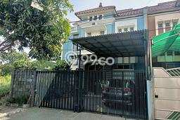 Rumah Elit Modern Tanpa Renovasi di Daan Mogot Jakarta Barat Rumah Elit Modern Tanpa Renovasi di Daan Mogot Jakarta Barat