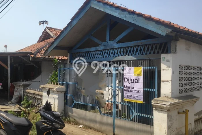 Hunian Super Mewah dengan Akses Paling Strategis di Jurumudi, Tangerang Hunian Super Mewah dengan Akses Paling Strategis di Jurumudi, Tangerang