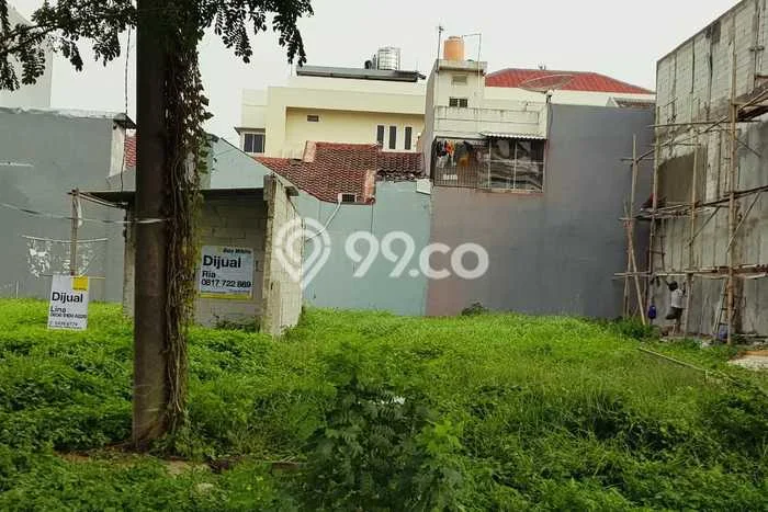 Dijual Tanah 360m2 di Citra Garden, Jakarta Barat Dijual Tanah 360m2 di Citra Garden, Jakarta Barat