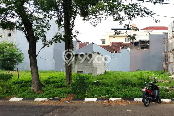 Dijual Tanah 360m2 di Citra Garden, Jakarta Barat Dijual Tanah 360m2 di Citra Garden, Jakarta Barat