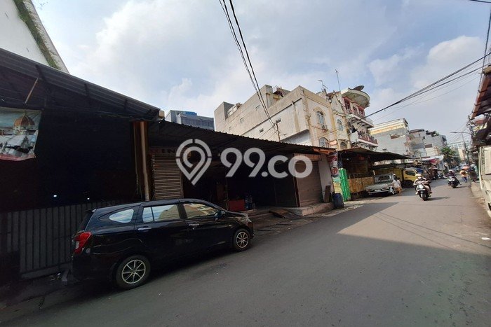 Kavling Tanah di Tanah Abang Dijual Luas 392m2 Legalitas - Kavling Tanah di Tanah Abang Dijual Luas 392m2 Legalitas -