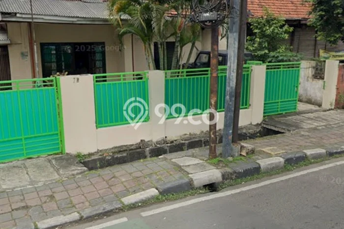 Rumah Mewah LB 250m2 Siap Pakai Desain Elegan di Pejompongan, Jakarta Pusat Rumah Mewah LB 250m2 Siap Pakai Desain Elegan di Pejompongan, Jakarta Pusat