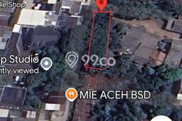 Tanah Area Potensial Kawasan Jelupang, Luas 525m2m², Lingkungan Asri, Akses Jelupang, Tangerang, Tangerang Tanah Area Potensial Kawasan Jelupang, Luas 525m2m², Lingkungan Asri, Akses Jelupang, Tangerang, Tangerang