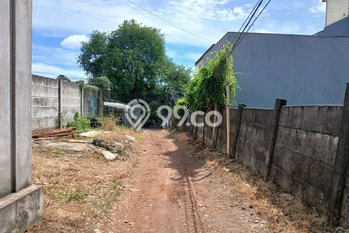 Tanah Kavling Dijual di Jelupang, Tangerang dengan Luas Tanah 525m2 Tanah Kavling Dijual di Jelupang, Tangerang dengan Luas Tanah 525m2