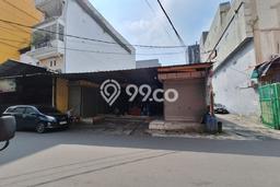 Kavling Tanah di Tanah Abang Dijual Luas 392m2 Legalitas - Kavling Tanah di Tanah Abang Dijual Luas 392m2 Legalitas -