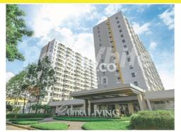 Siap Huni Apartemen di Jakarta Barat 1 Kamar & 1 Kamar Mandi, Luas 22m2 Siap Huni Apartemen di Jakarta Barat 1 Kamar & 1 Kamar Mandi, Luas 22m2