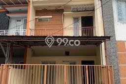 Rumah Minimalis 3 Kamar LT 65m2 di Citra Garden Rumah Minimalis 3 Kamar LT 65m2 di Citra Garden
