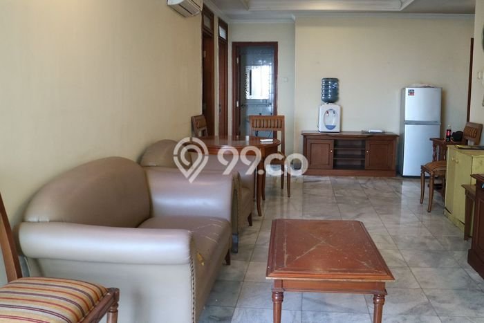 Unit Apartemen Dijual di Senen, Jakarta Pusat, dengan 2 Bedroom, 2 Bathroom Unit Apartemen Dijual di Senen, Jakarta Pusat, dengan 2 Bedroom, 2 Bathroom