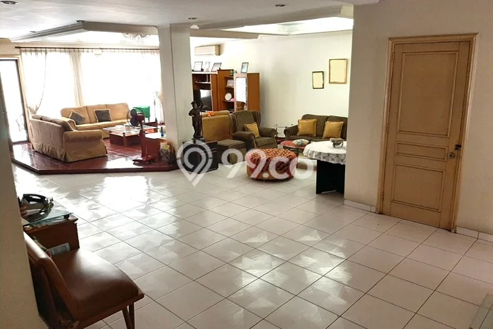 For Sale! Premium House LT 405m2 Desain Modern di Sunter For Sale! Premium House LT 405m2 Desain Modern di Sunter