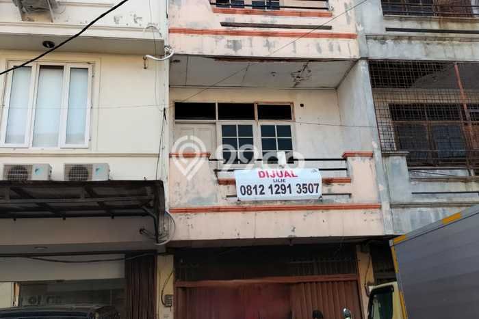 Untuk Dijual! Ruko di Duri Kosambi Jakarta Barat LT 60m2 / LB 174m2 Kawasan Bisnis Untuk Dijual! Ruko di Duri Kosambi Jakarta Barat LT 60m2 / LB 174m2 Kawasan Bisnis