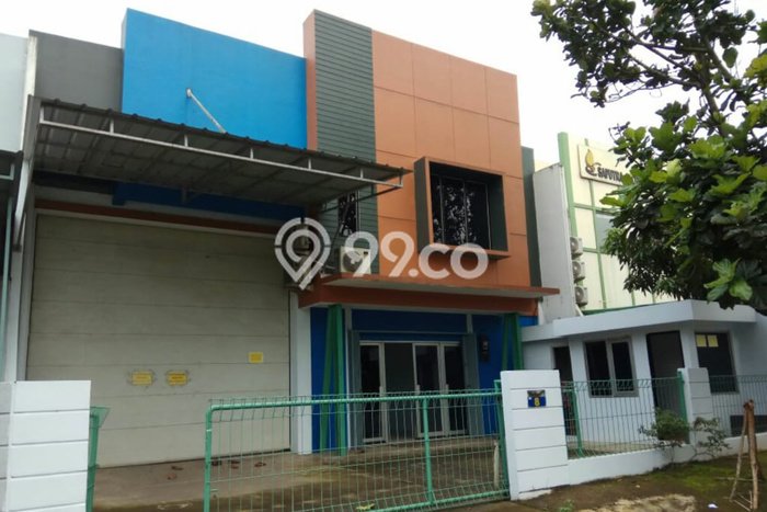 LOKASI POTENSIAL! Gudang Disewakan di BSD, Luas 500m², Ready Bisnis LOKASI POTENSIAL! Gudang Disewakan di BSD, Luas 500m², Ready Bisnis