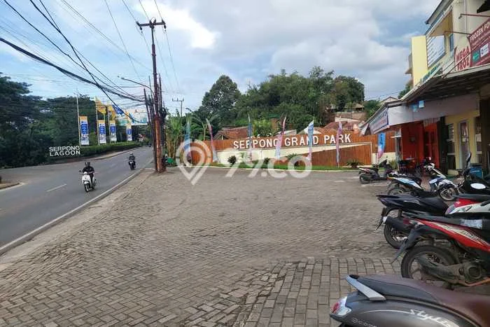Ruko Dijual di Setu Tangerang Selatan dengan LB 64m2 Ruko Dijual di Setu Tangerang Selatan dengan LB 64m2