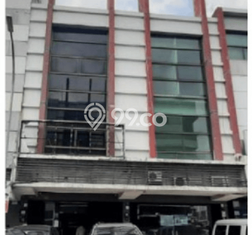 Ruko Dijual di Prime Area Tangerang Luas 238m2 Ruko Dijual di Prime Area Tangerang Luas 238m2