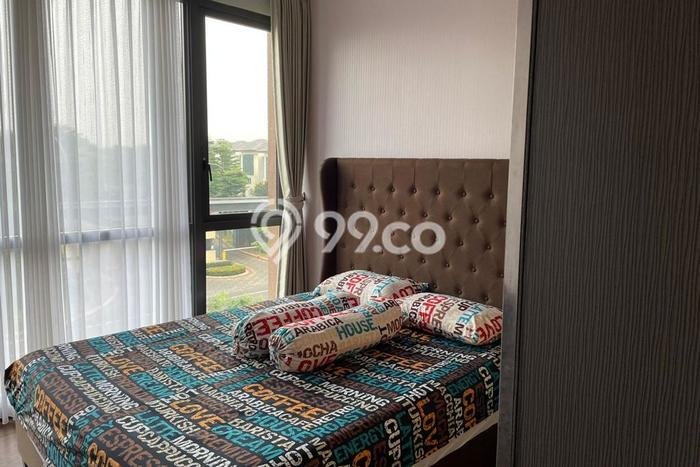 Sewa Apartemen Harga Terjangkau di BSD City 1 KT Sewa Apartemen Harga Terjangkau di BSD City 1 KT