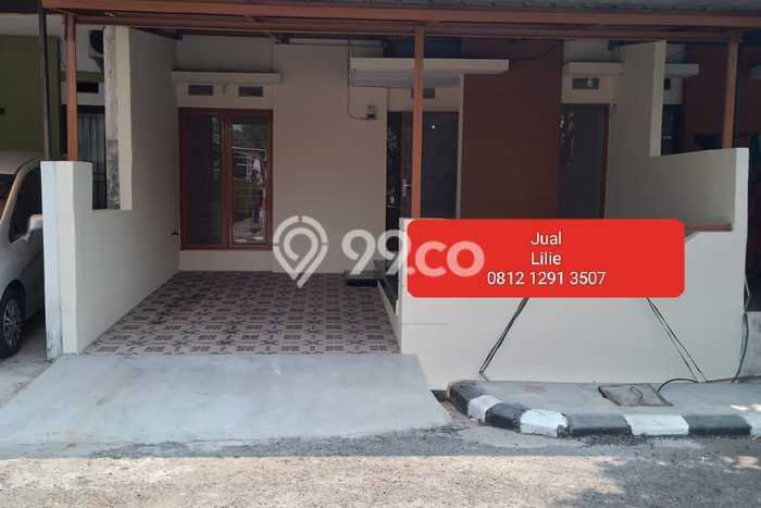 Dijual Hunian Rumah Nyaman 2 Kamar di Graha Raya, Tangerang Selatan Dijual Hunian Rumah Nyaman 2 Kamar di Graha Raya, Tangerang Selatan