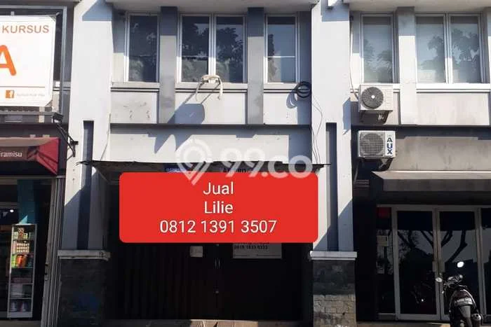 Ruko Bagus Dijual LB 135m2 Lokasi Strategis Tangerang Selatan Area Cocok untuk Berbisnis Ruko Bagus Dijual LB 135m2 Lokasi Strategis Tangerang Selatan Area Cocok untuk Berbisnis