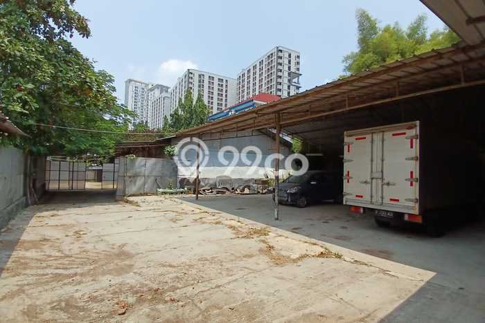 Untuk Dijual Tanah di Serpong Tangerang Selatan Luas 3329m2 SHM Untuk Dijual Tanah di Serpong Tangerang Selatan Luas 3329m2 SHM