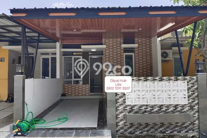 Rumah Minimalis Dijual di Parung Panjang 2 Kamar dengan LT 60m2 Rumah Minimalis Dijual di Parung Panjang 2 Kamar dengan LT 60m2