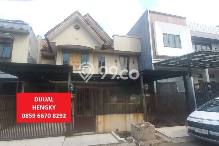 Rumah Minimalis 5 KT LT 200m2 di Lippo Karawaci Rumah Minimalis 5 KT LT 200m2 di Lippo Karawaci