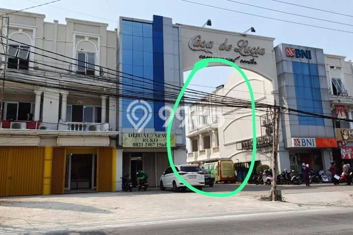 Tersedia Ruko Bisnis di Serpong Tangerang Selatan Harga Sewa Menarik Bisa Nego Tersedia Ruko Bisnis di Serpong Tangerang Selatan Harga Sewa Menarik Bisa Nego