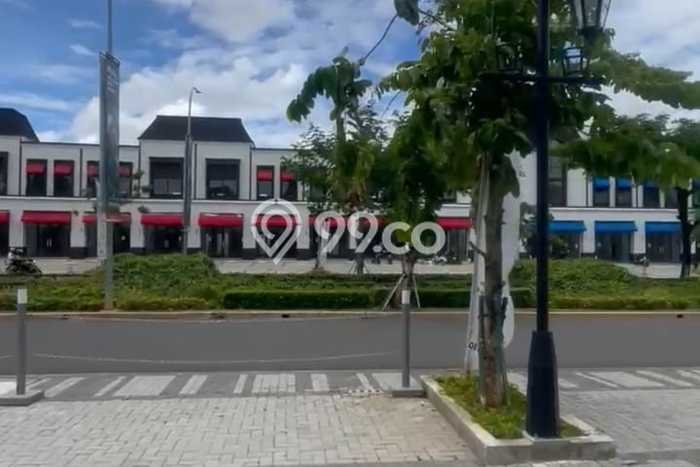 Ruko untuk disewa di Serpong punya LT 96m2 & LB 161m2 harga sewa kompetitif Ruko untuk disewa di Serpong punya LT 96m2 & LB 161m2 harga sewa kompetitif