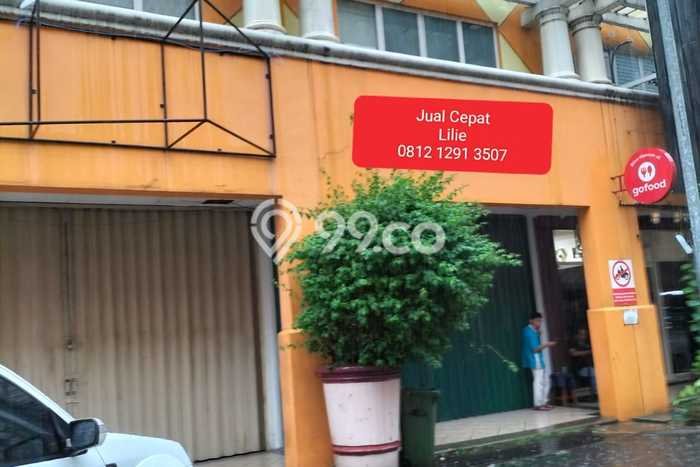 Ruko Dijual di Serpong Utara Tangerang Selatan dengan Luas Bangunan 240m2 Ruko Dijual di Serpong Utara Tangerang Selatan dengan Luas Bangunan 240m2