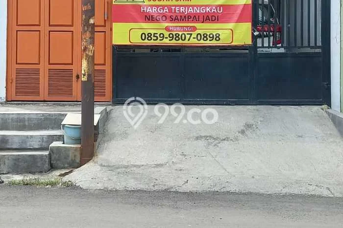 Hunian Nyaman Asri 3 KT Siap Huni di Poris Tangerang Hunian Nyaman Asri 3 KT Siap Huni di Poris Tangerang