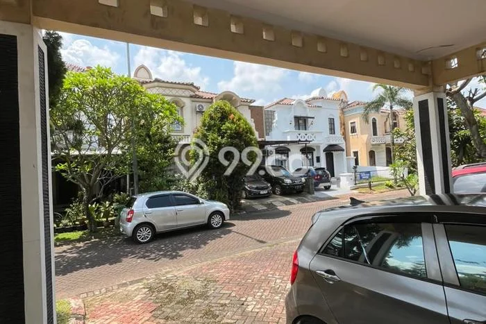 Jual Rumah Strategis Bagus Punya 4 KT di Serpong Tangerang Selatan SHM Jual Rumah Strategis Bagus Punya 4 KT di Serpong Tangerang Selatan SHM
