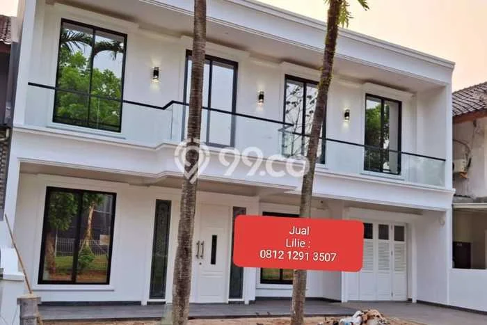 Hunian Super Mewah dengan Akses Paling Strategis di Lippo Karawaci, Tangerang Hunian Super Mewah dengan Akses Paling Strategis di Lippo Karawaci, Tangerang