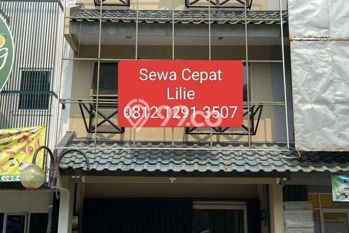 Ruko Disewakan Lokasi BSD Tangerang Selatan Harga Spesial! Ruko Disewakan Lokasi BSD Tangerang Selatan Harga Spesial!