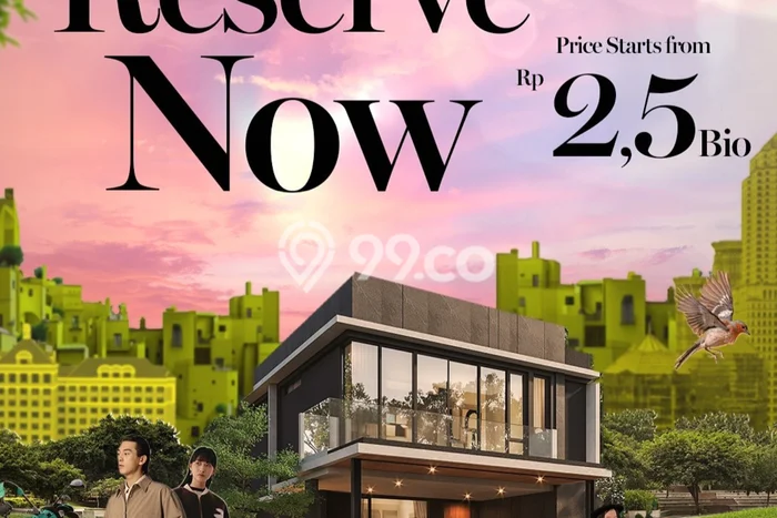 Dijual Cepat Rumah Bagus Siap Huni LB 131m2 di Karawaci, Tangerang Dijual Cepat Rumah Bagus Siap Huni LB 131m2 di Karawaci, Tangerang