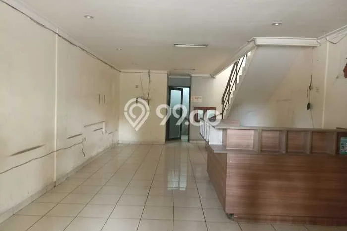 Ruko Dijual di Prime Area Tangerang Luas 110m2 Ruko Dijual di Prime Area Tangerang Luas 110m2