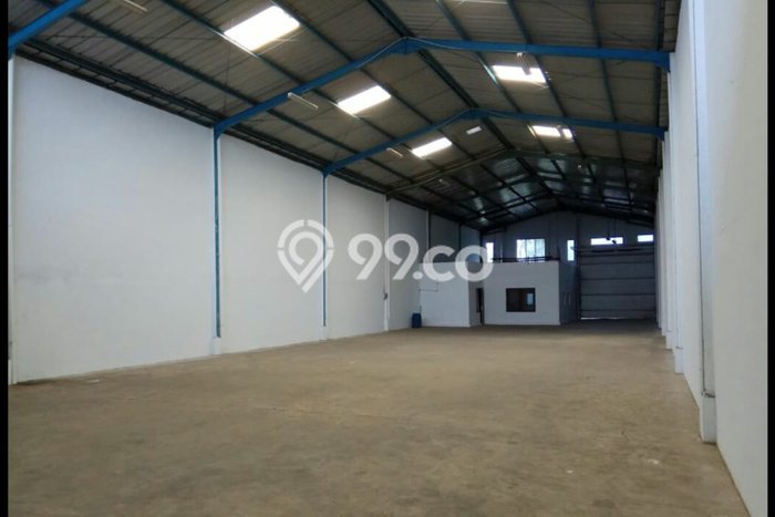 LOKASI POTENSIAL! Gudang Disewakan di BSD, Luas 500m², Ready Bisnis LOKASI POTENSIAL! Gudang Disewakan di BSD, Luas 500m², Ready Bisnis