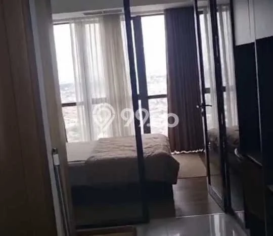 Hunian Strategis 36m2 di Alam Sutera Tangerang 1 Bedroom Hunian Strategis 36m2 di Alam Sutera Tangerang 1 Bedroom
